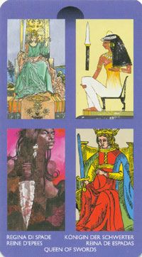Comparative Tarot